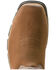 Image #4 - Ariat Men's Rebar Flex Pull-On Work Boots - Composite Toe, Brown, hi-res