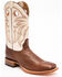 Image #1 - Cody James Men's Leather Western Boots - Broad Square Toe, Brown, hi-res