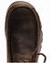 Image #6 - Ariat Men's Waterproof Edge LTE Moc Boots - Composite Toe, Dark Brown, hi-res