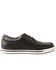 Twisted X Women's Softy Black Loper Shoes - Moc Toe, Black, hi-res