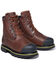 Image #1 - Timberland PRO Men's Bannack Met Guard Lace Work Boot - Alloy Safety Toe, Brown, hi-res