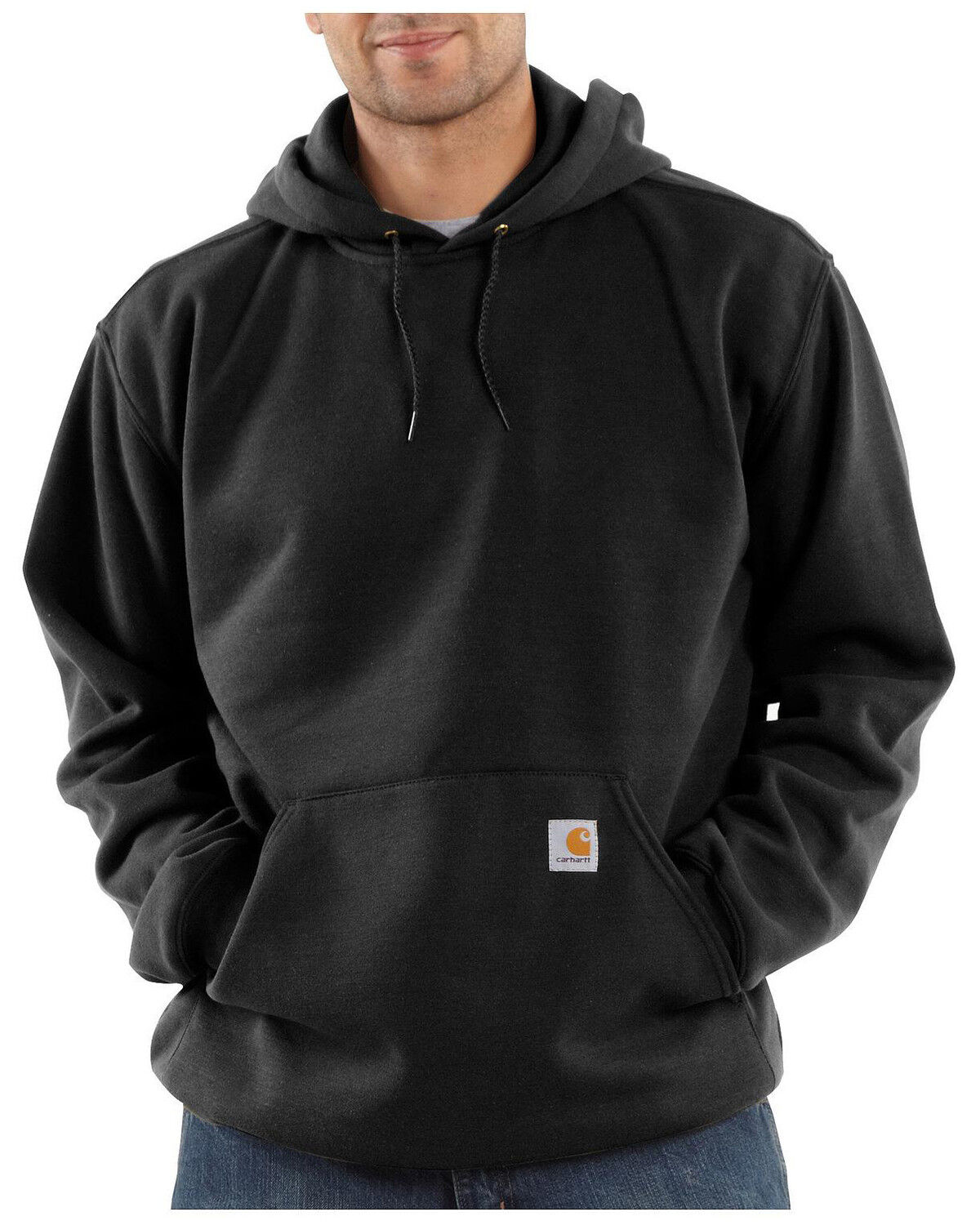 Carhartt midweight pullover hoodie clearance