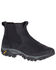 Merrell Men's MOAB Adventure Waterproof Hiking Boots - Soft Toe, Black, hi-res