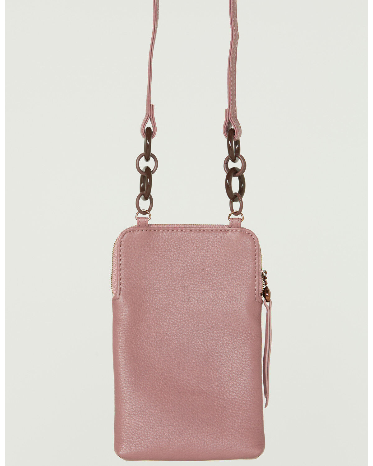 Image #3 - Hobo Women's Nila Crossbody Phone Bag, Purple, hi-res