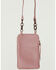 Image #3 - Hobo Women's Nila Crossbody Phone Bag, Purple, hi-res