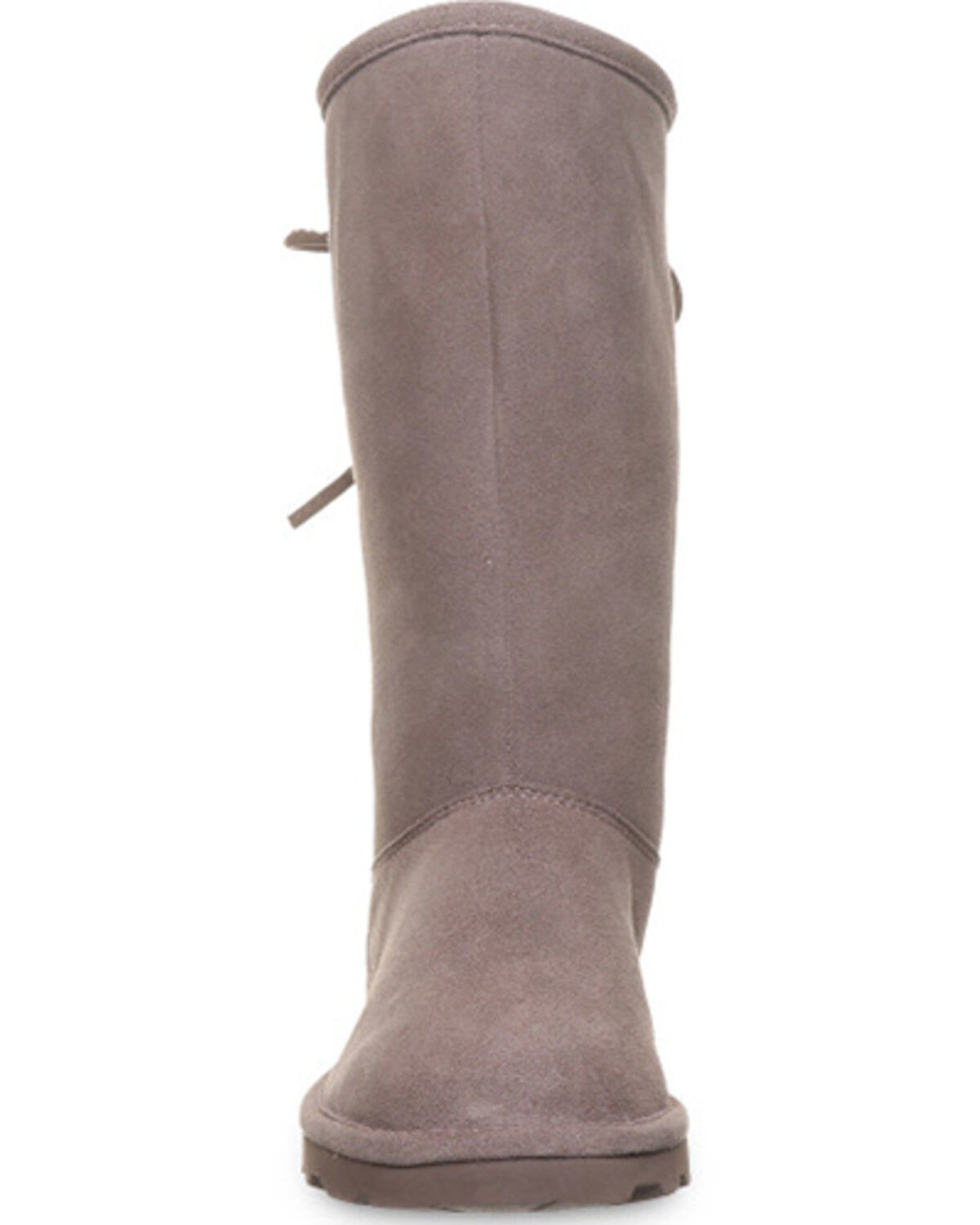 Image #4 - Bearpaw Women's Lydia II Casual Boots, Light Grey, hi-res