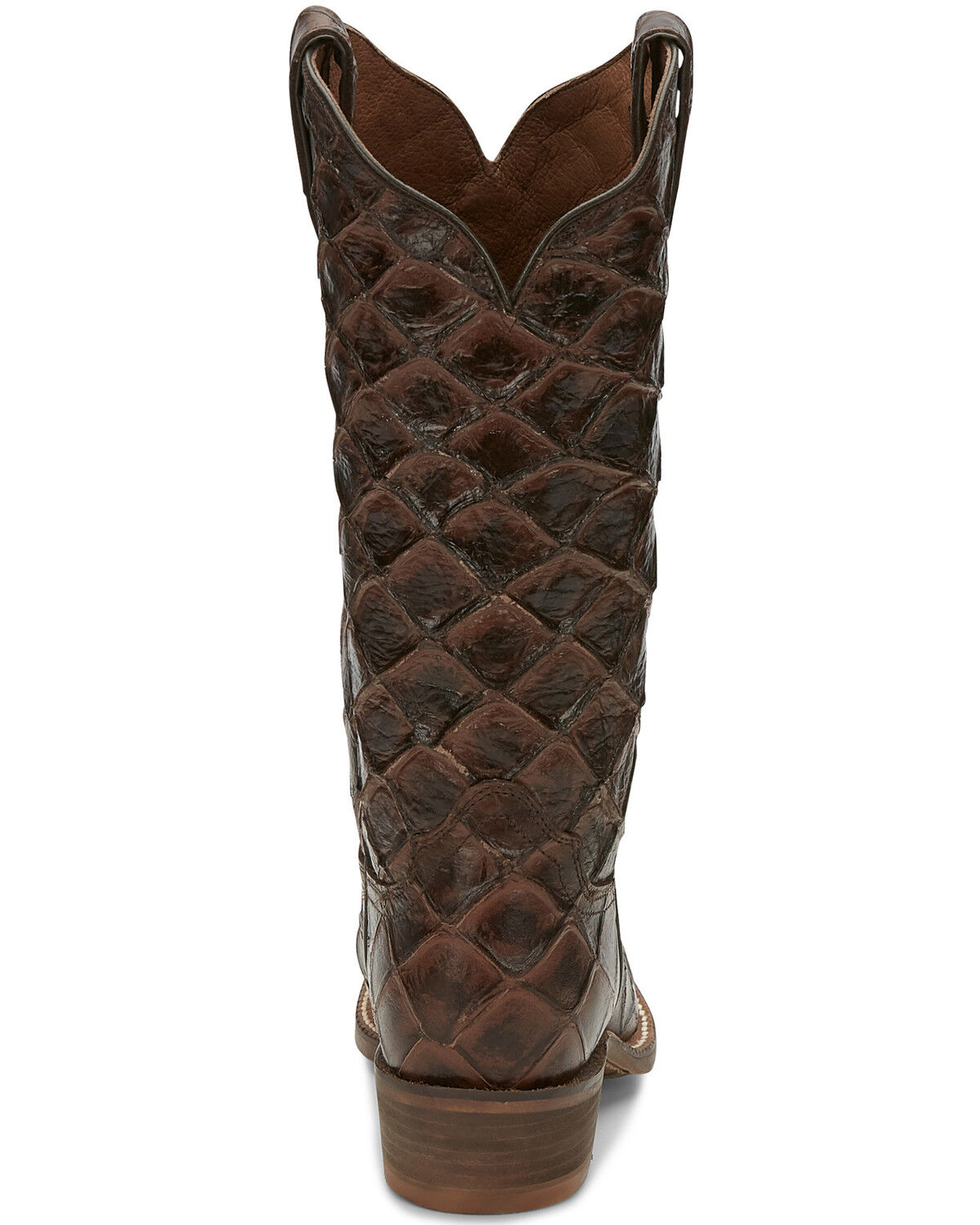 Image #4 - Nocona Women's Bessie Western Boots - Snip Toe, , hi-res