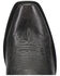 Image #6 - El Dorado Men's Western Boots - Square Toe, Grey, hi-res