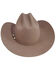 Bailey Men's Western Lightning 4X Pecan Fur Felt Hat, Pecan, hi-res