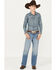 Image #1 - Cody James Boys' Medium Wash Dalton Relaxed Bootcut Jeans, Medium Wash, hi-res