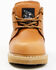 Image #5 - Georgia Boot Men's Farm and Ranch Chukka Work Boots - Soft Toe, Brown, hi-res