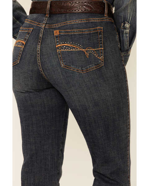 Image #5 - Wrangler Women's Aura Instantly Slimming Jeans, Denim, hi-res