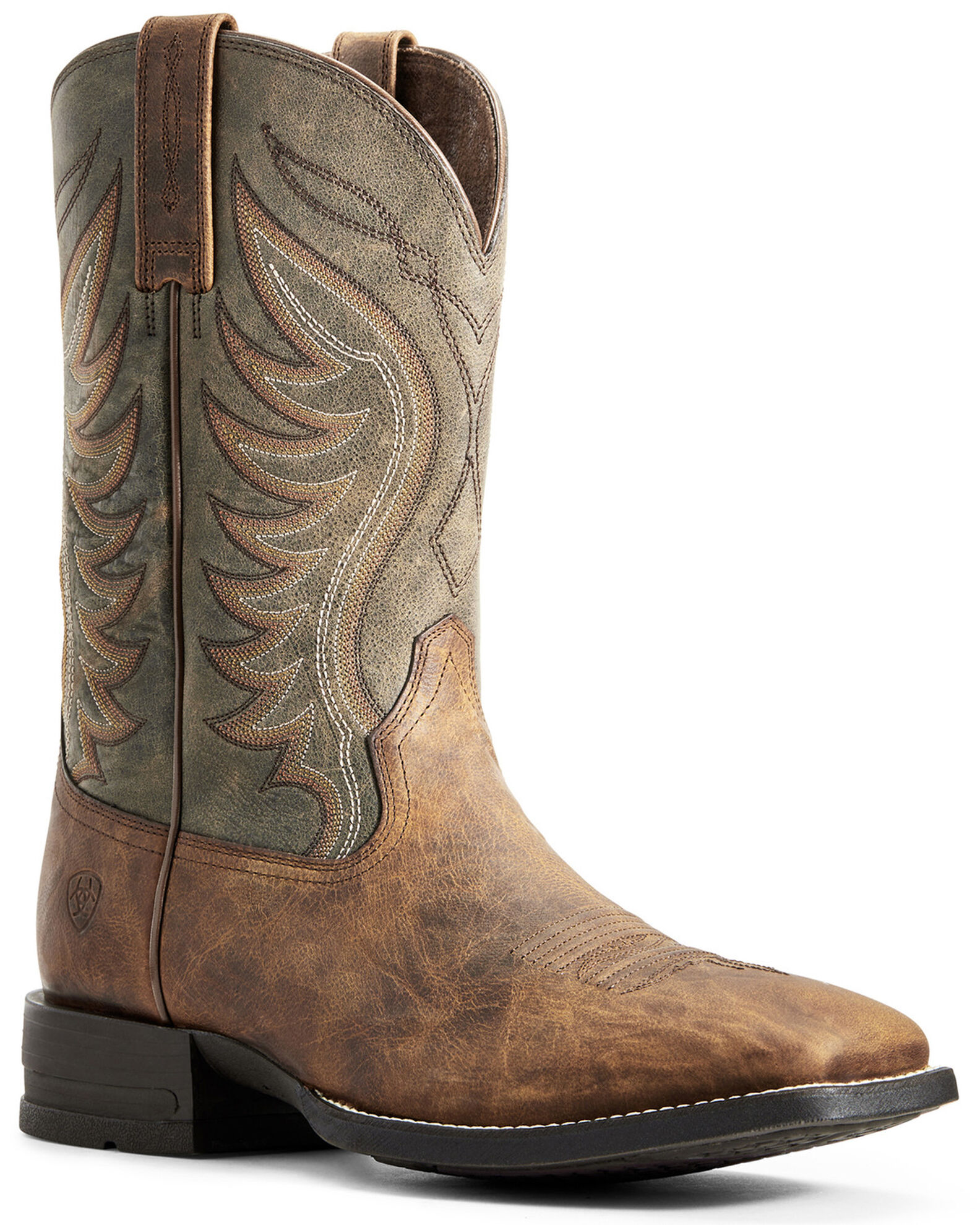 Ariat men's quickdraw western boots new arrivals