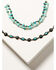 Image #1 - Shyanne Women's Mystic Skies Choker Necklace - Set of 3, Rust Copper, hi-res