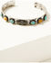 Image #3 - Shyanne Women's Heart Rodeo Sunset Bracelet Set - 4 Piece, Turquoise, hi-res