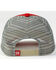 Image #2 - Cinch Women's Rodeo Patch Ball Cap, Red, hi-res