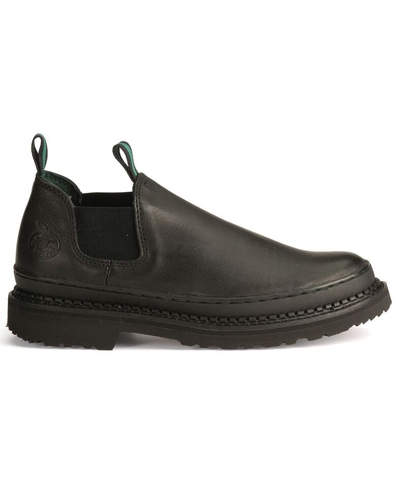 Georgia Giant Romeo Slip-On Work Shoes | Sheplers