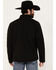 Image #4 - RANK 45® Men's Richwood Softshell Jacket - Big  , Black, hi-res