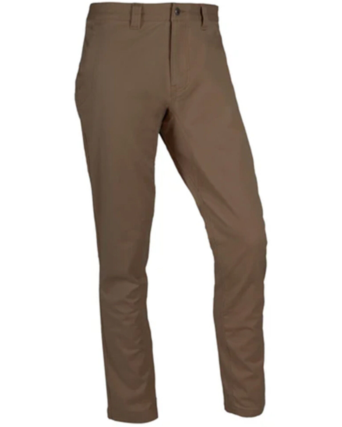 Image #1 - Mountain Khakis Men's Teton Relaxed Fit Pants, Grey, hi-res