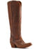 Image #1 - Ariat Women's Guinevere Western Boots - Snip Toe, Brown, hi-res