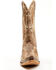 Image #4 - Dan Post Men's Racer Tall Western Boots - Snip Toe, Tan, hi-res