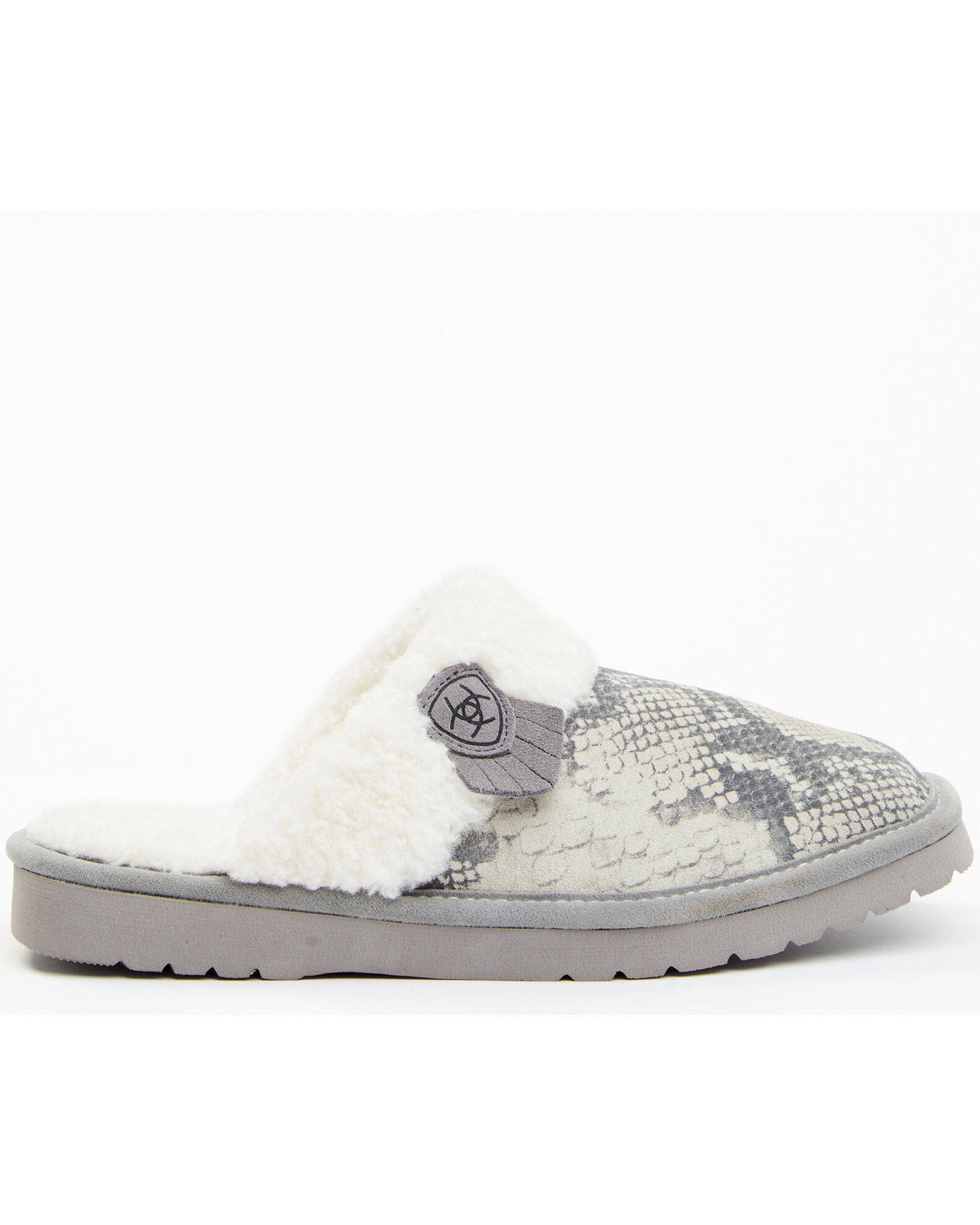 Product Name Ariat Women's Jackie Slippers Broad Square Toe