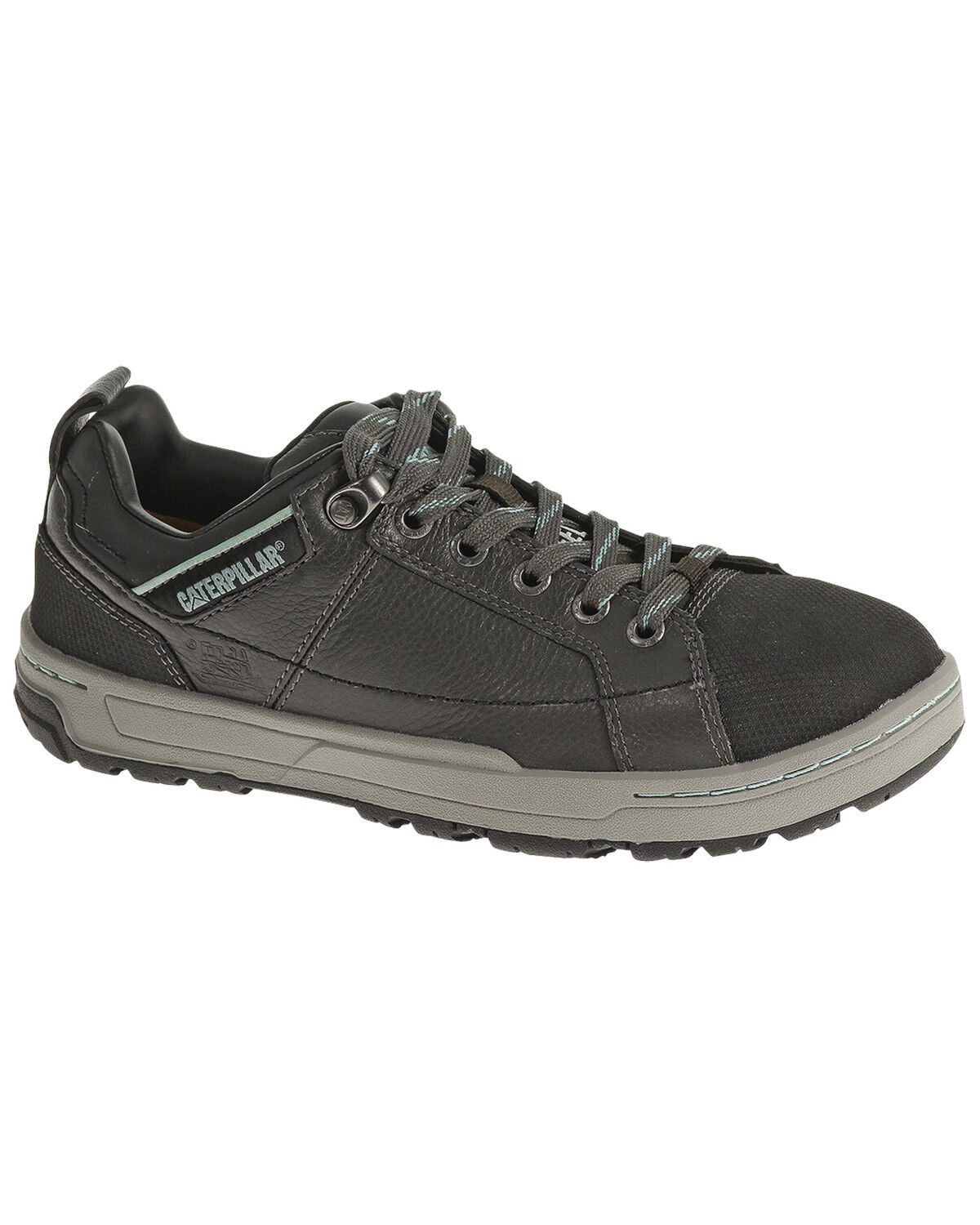 Image #1 - Caterpillar Women's Brode Work Shoes - Steel Toe, , hi-res
