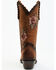 Image #5 - Shyanne Women's Amaryllis Western Boots - Snip Toe, Brown, hi-res
