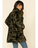 Image #5 - Katydid Women's Green Camo Faux Fur Lined Jacket , , hi-res