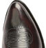 Abilene Black Cherry Polished Cowhide Boots - Medium Toe, Black Cherry, hi-res