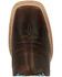 Durango Men's Rebel Pro Buckaroo Western Performance Boots - Broad Square Toe, Brown, hi-res