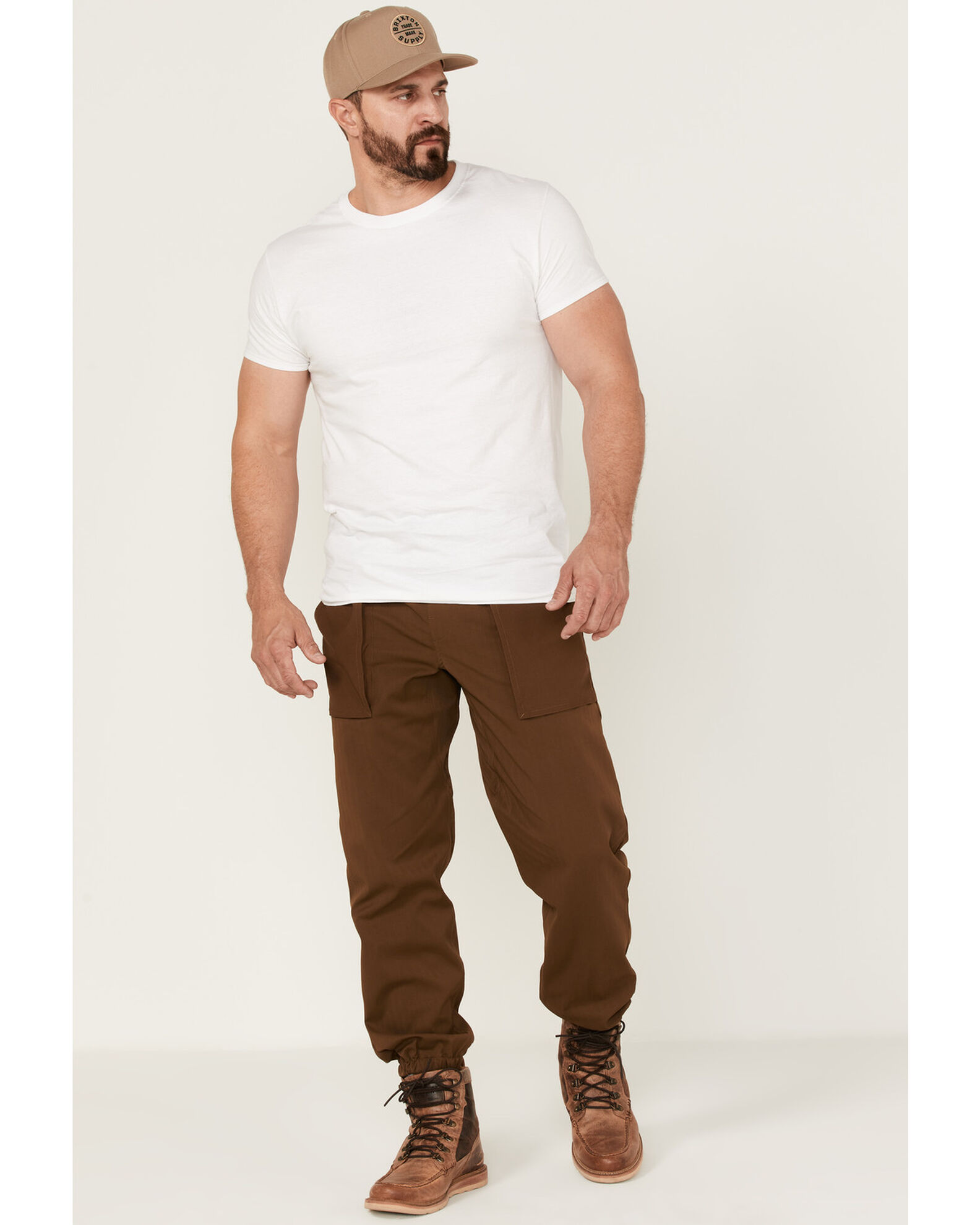 Brixton pants store