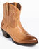 Ariat Women's Darlin Booties - Medium Toe , Brown, hi-res