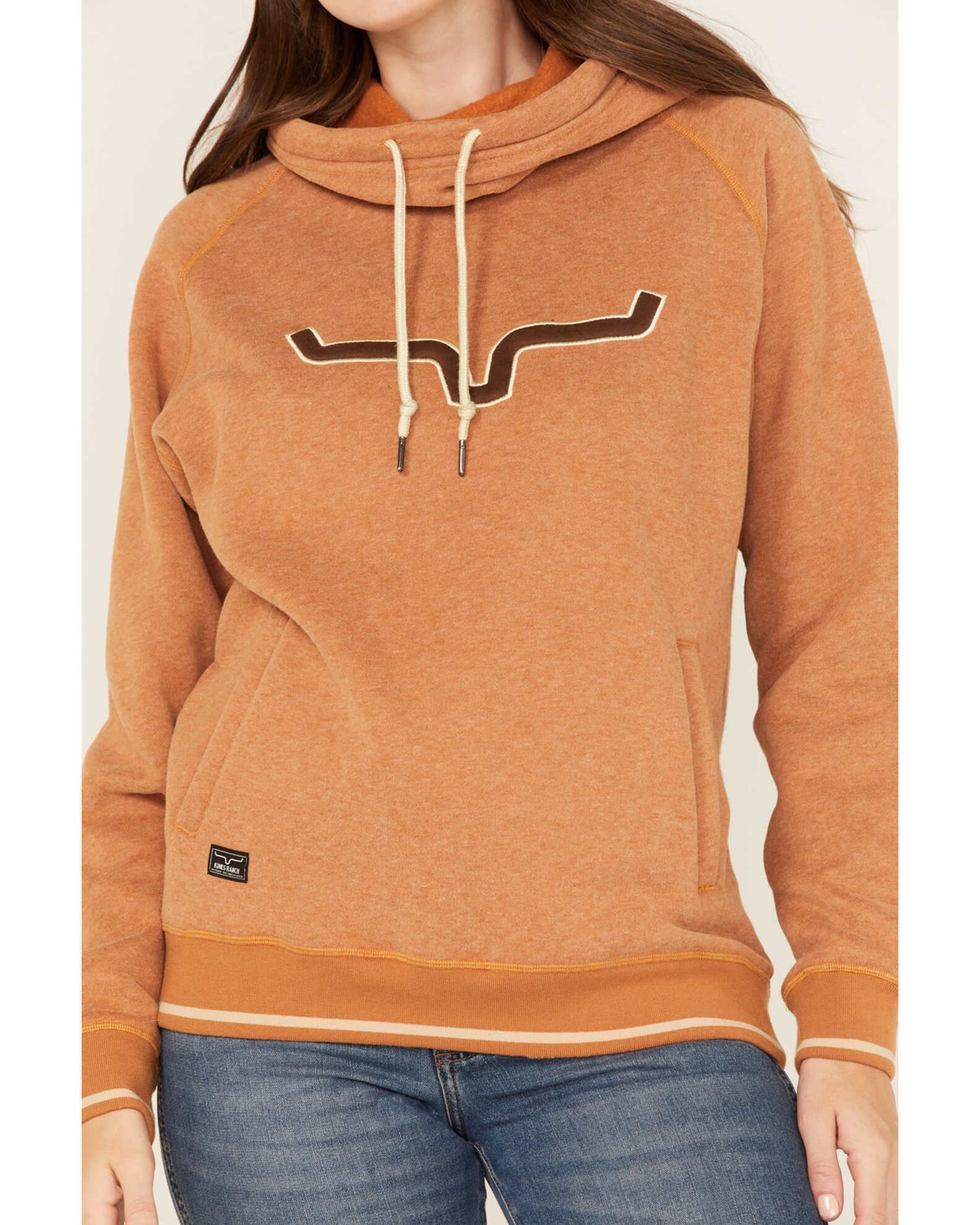 Kimes ranch women's hoodie outlet