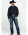 Image #6 - Scully RangeWear Men's Western Wool Four Pocket Vest , , hi-res