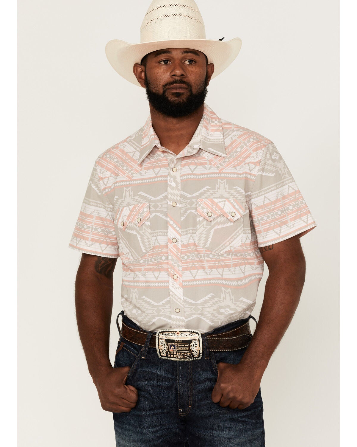 mens vaquero shirts