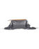 Myra Bag Women's Anam Cara Hair-On Hide Hand-Tooled Fringe Bag, Black, hi-res