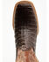 Cody James Men's Exotic Caiman Western Boots - Broad Square Toe, Brown, hi-res