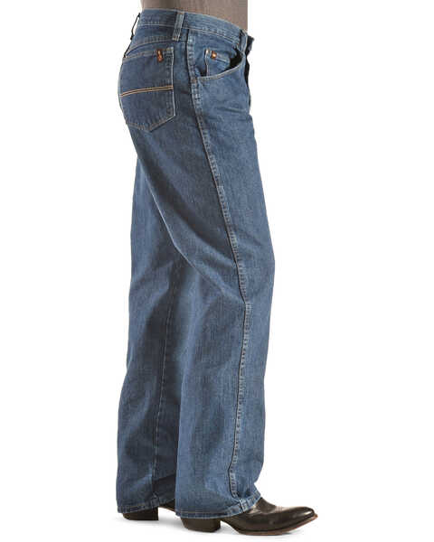 Wrangler 20X Men's Relaxed Fit Jeans, Vintage Blue, hi-res