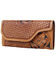 Myra Women's Fantabulouz Leather Wallet, Brown, hi-res