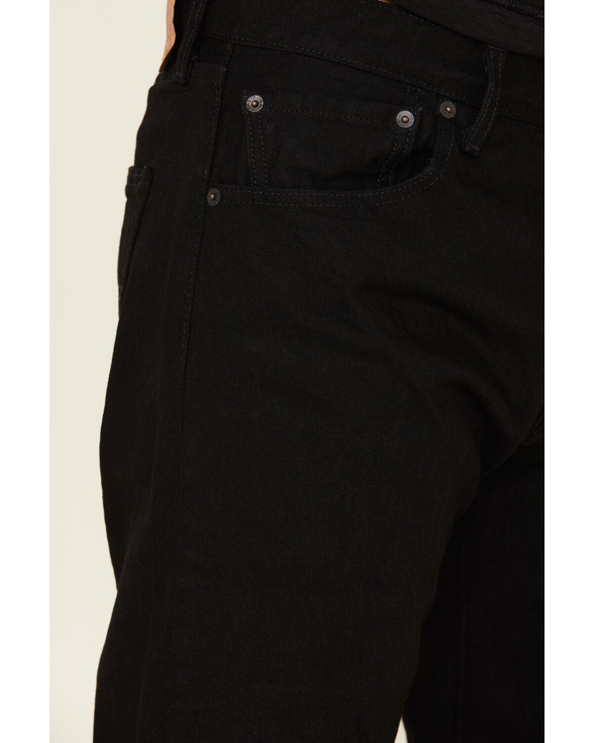 levis 501 black black