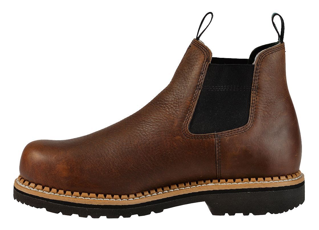 Georgia Boot Romeo Waterproof Slip-On 