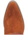 Image #6 - Dingo Women's Suede Bandida Western Booties - Round Toe, Brown, hi-res