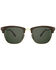 Image #3 - Bex Knox Sunglasses, Brown, hi-res