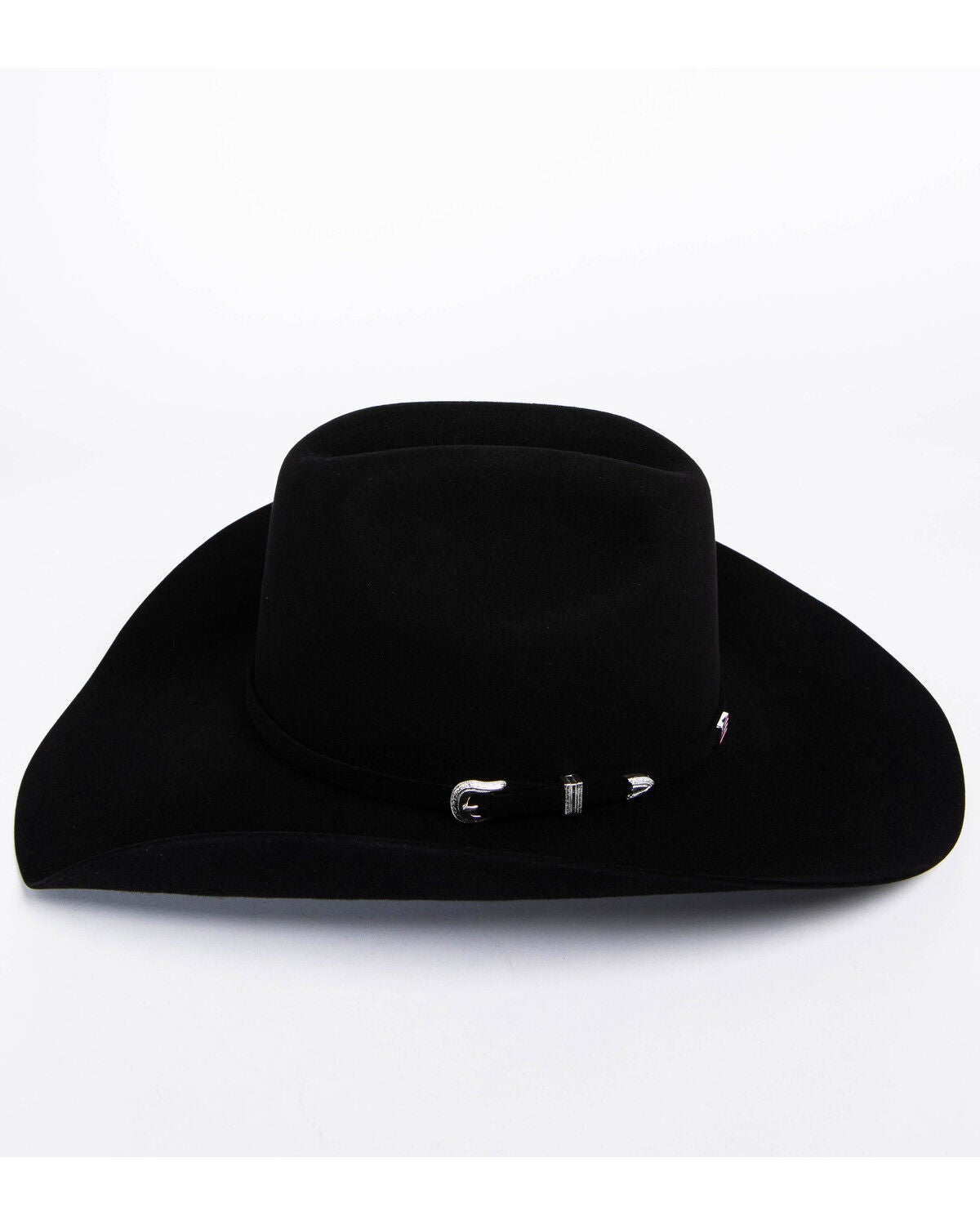 Self Buckle Felt Cowboy Hat | Sheplers