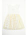 Image #3 - Sugar California Toddler Girls' Horse Prairie Dress, Yellow, hi-res