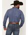 Image #4 - Cody James Men's Solid Long Sleeve Button-Down Stretch Western Shirt, Slate, hi-res