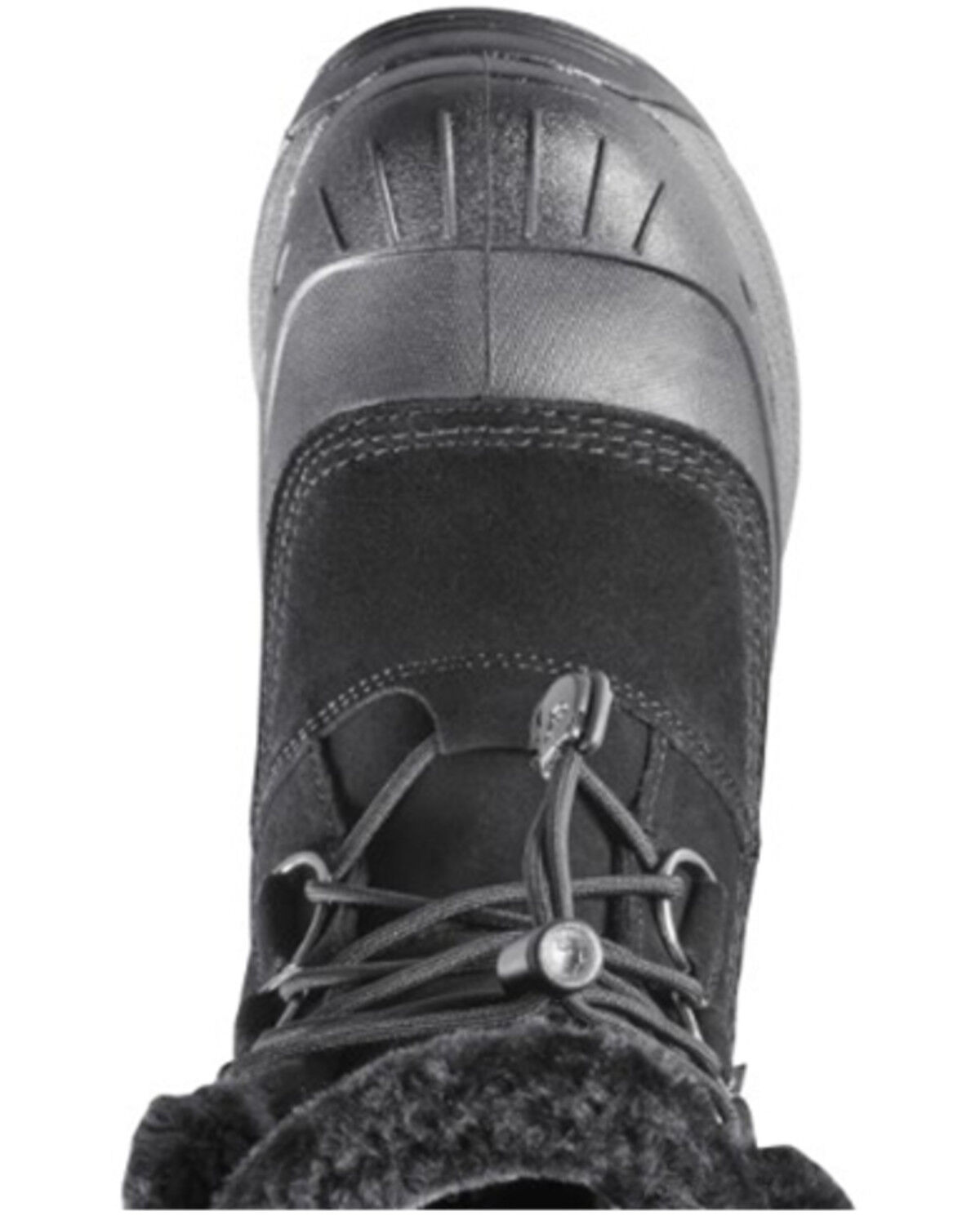 Image #4 - Baffin Women's Chloe Insulated Waterproof Boots - Round Toe, Black, hi-res
