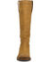 Image #4 - Frye Women's Kate Pull-On Boots - Round Toe , Mustard, hi-res