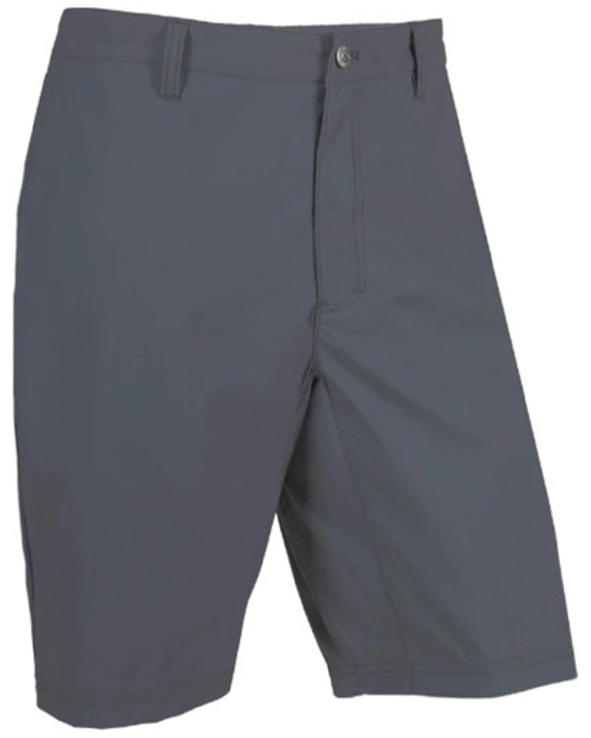 Image #1 - Mountain Khakis Men's Waterrock Classic Shorts, Grey, hi-res